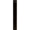 Ekena Millwork Traditional Steel Bracket, Antiqued Brass 2"W x 16"D x 16"H BKTM02X16X16TRABS - alternate 2